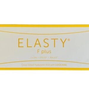 Elasty F Plus 1 ML  HA Serum Sealed Skin Booster Exp 2027
